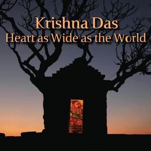 CD Shop - DAS, KRISHNA HEART AS WIDE AS THE WORLD
