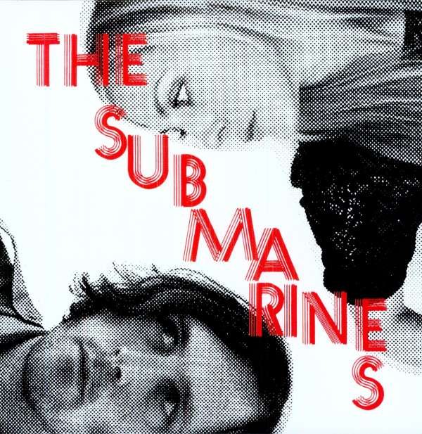 CD Shop - SUBMARINES LOVE NOTES/LETTER BOMBS