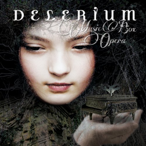 CD Shop - DELERIUM MUSIC BOX OPERA