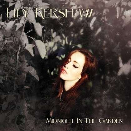 CD Shop - KERSHAW, LILY MIDNIGHT IN THE GARDEN