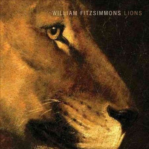 CD Shop - FITZSIMMONS, WILLIAM LIONS