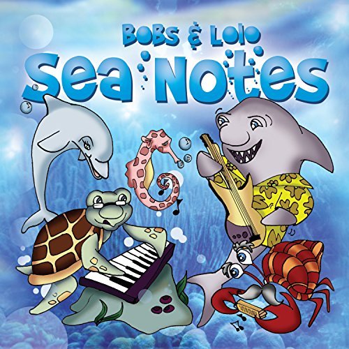 CD Shop - BOBS & LOLO SEA NOTES
