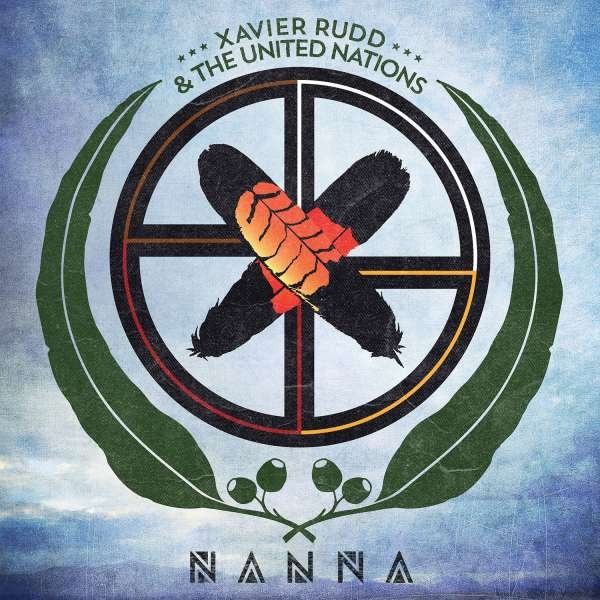CD Shop - RUDD, XAVIER & THE UNITED NANNA