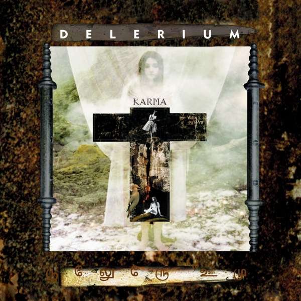 CD Shop - DELERIUM KARMA