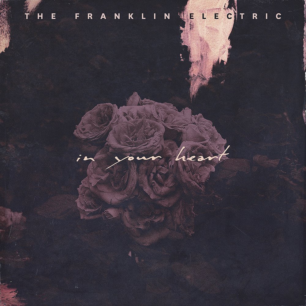 CD Shop - FRANKLIN ELECTRIC IN YOUR HEAD / IN YOUR HEART