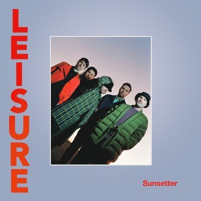 CD Shop - LEISURE SUNSETTER