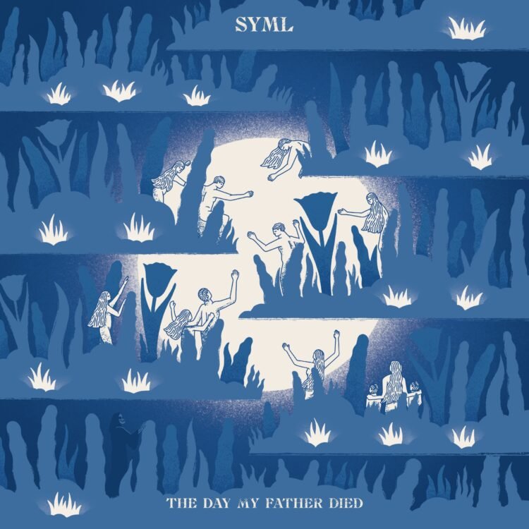 CD Shop - SYML THE DAY MY FATHER DIED