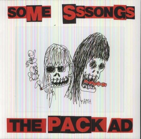 CD Shop - PACK A.D. SOME SSSONGS