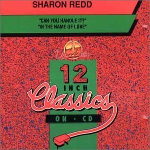 CD Shop - REDD, SHARON CAN YOU HANDLE IT-4TR-