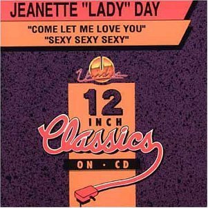 CD Shop - DAY, JEANETTE \