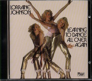 CD Shop - JOHNSON, LORRAINE LEARNING TO DANCE