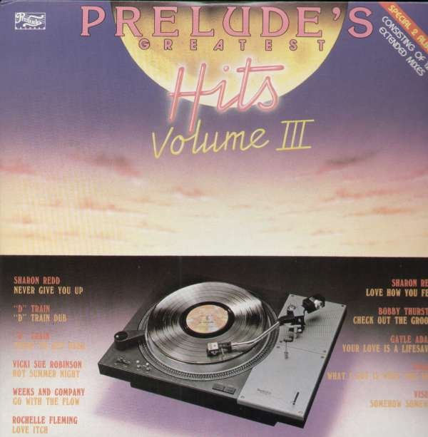 CD Shop - V/A PRELUDES GREATEST HITS 1