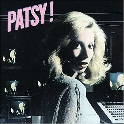CD Shop - GALLANT, PATSY PATSY !