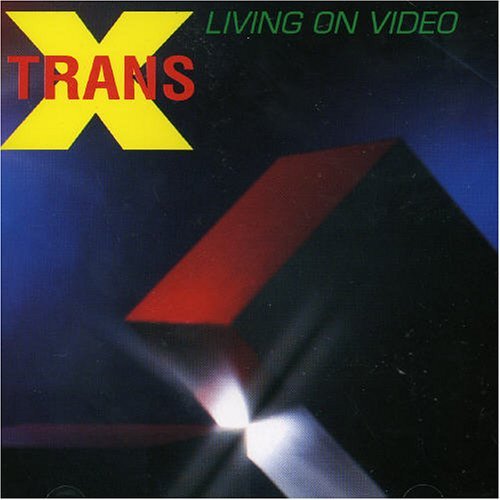 CD Shop - TRANS-X LIVING ON VIDEO
