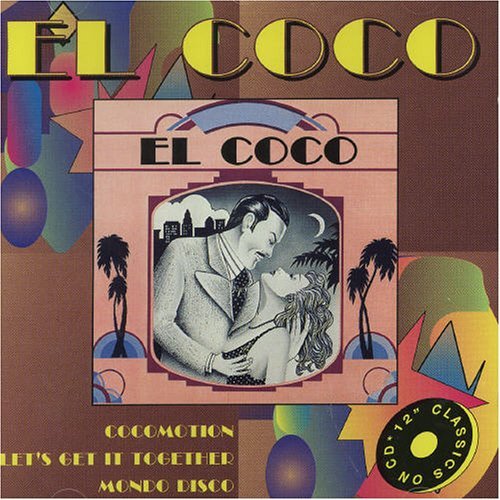 CD Shop - EL COCO COCOMOTION