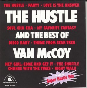 CD Shop - MCCOY, VAN HUSTLE