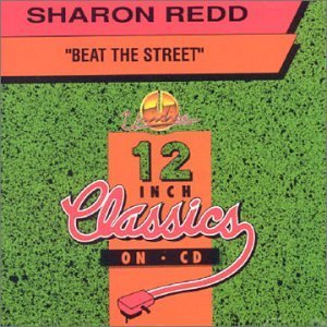 CD Shop - REDD, SHARON BEAT THE STREET