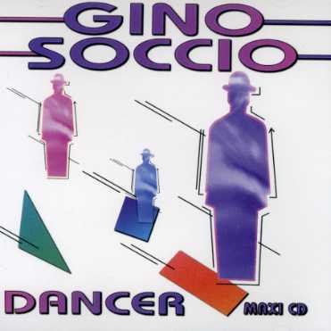 CD Shop - SOCCIO, GINO DANCER