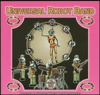 CD Shop - UNIVERSAL ROBOT BAND DANCE AND SHAKE YOUR