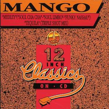 CD Shop - MANGO 12 INCH ON CD