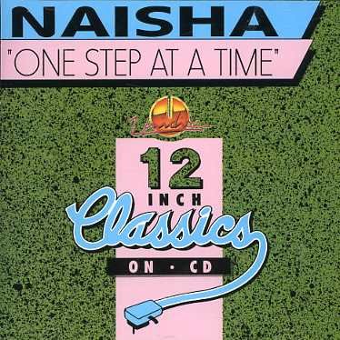 CD Shop - NAISHA ONE STEP AT A TIME