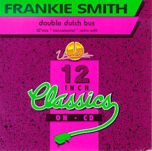 CD Shop - SMITH, FRANKIE DOUBLE DUTCH BUS -4TR-