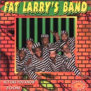 CD Shop - FAT LARRY\
