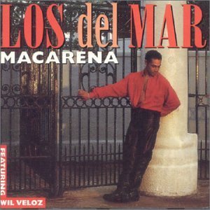 CD Shop - LOS DEL MAR MACARENA