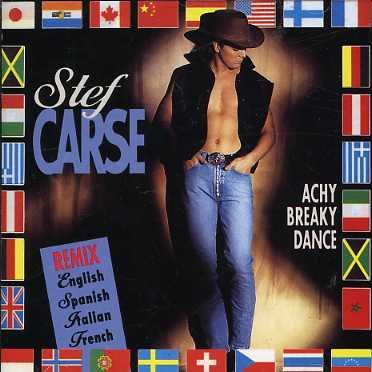 CD Shop - CARSE, STEF ACHY BREAKY DANCE
