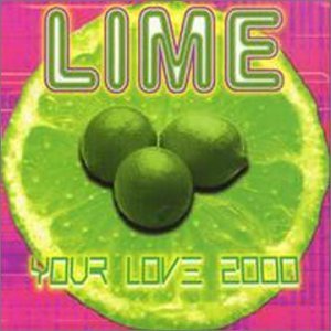 CD Shop - LIME YOUR LOVE 2000