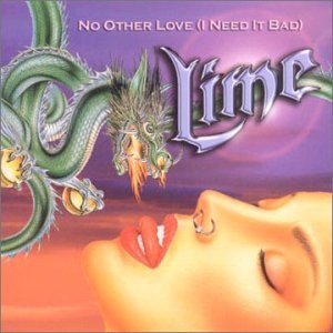 CD Shop - LIME NO OTHER LOVE