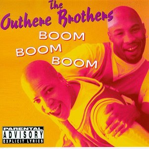 CD Shop - OUTHERE BROTHERS BOOM BOOM BOOM