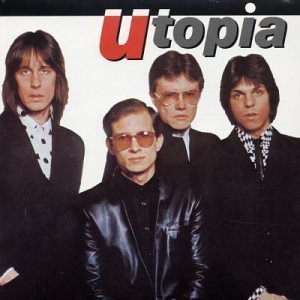 CD Shop - UTOPIA UTOPIA