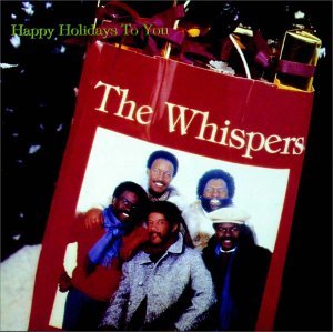 CD Shop - WHISPERS HAPPY HOLIDAYS TO YOU