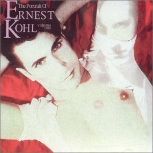 CD Shop - KOHL, ERNEST PORTRAIT VOLUME 1