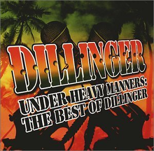 CD Shop - DILLINGER DILLINGER
