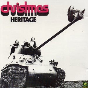 CD Shop - CHRISTMAS HERITAGE