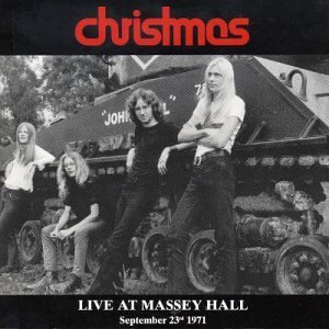 CD Shop - CHRISTMAS LIVE AT MASSEY HALL