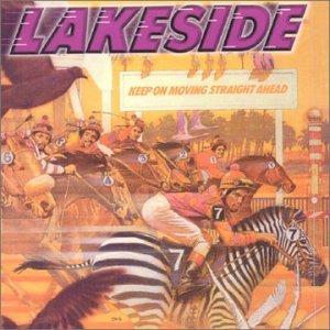 CD Shop - LAKESIDE KEEP ON MOVING STRAIGHT