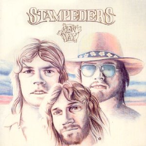 CD Shop - STAMPEDERS NEW DAY