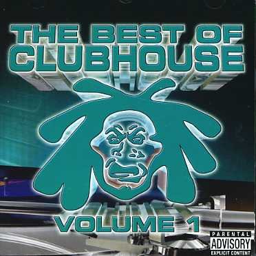 CD Shop - V/A BEST OF CLUBHOUSE VOL.1