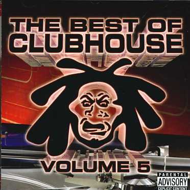 CD Shop - V/A BEST OF CLUBHOUSE VOL.5