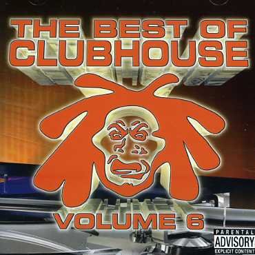 CD Shop - V/A BEST OF CLUBHOUSE VOL.6