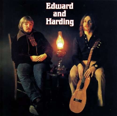 CD Shop - EDWARD & HARDING EDWARD & HARDING
