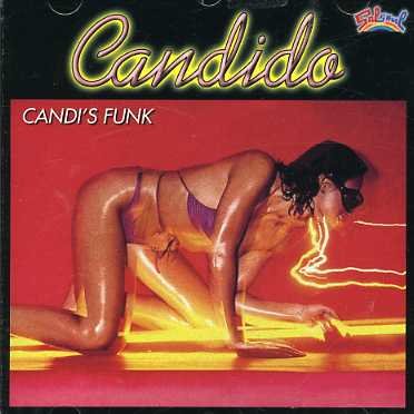 CD Shop - CANDIDO CANDI\