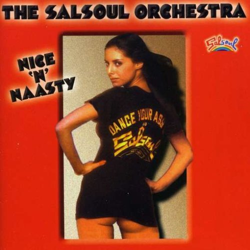 CD Shop - SALSOUL ORCHESTRA NICE \
