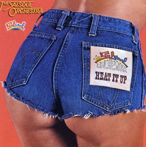 CD Shop - SALSOUL ORCHESTRA HEAT IT UP