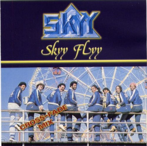 CD Shop - SKYY SKYY FLYY