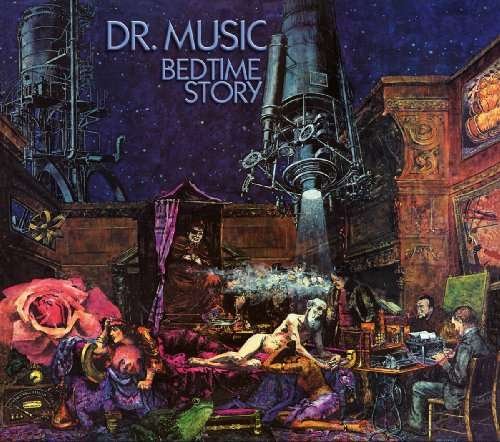 CD Shop - DR. MUSIC BEDTIME STORY