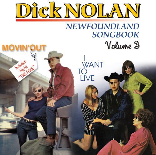 CD Shop - NOLAN, DICK EAST COAST SONGBOOK V.3